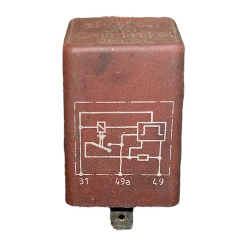 Relé Pisca Monza Kadett Corsa Omega Chevette 93203241 cx455