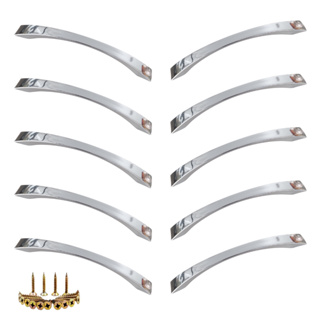 Kit 10 Puxador Armário Itatiaia Baumino 16cm - Puxador de Armário -  Puxador para Armário de Cozinha em Oferta na Shopee