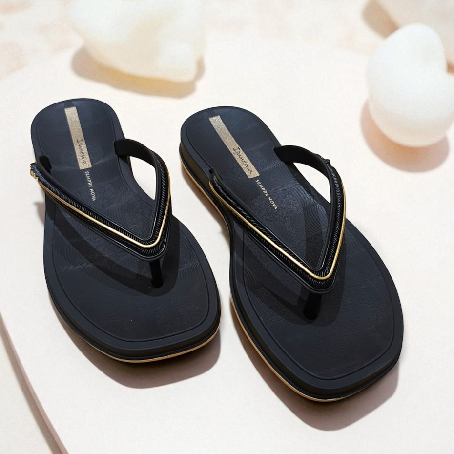 Chinelo Feminino Ipanema Glow Tira Dedo Sandália Rasteirinha 27398