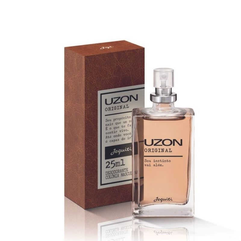 Desodorante colônia masculino Uzon Original 25ml