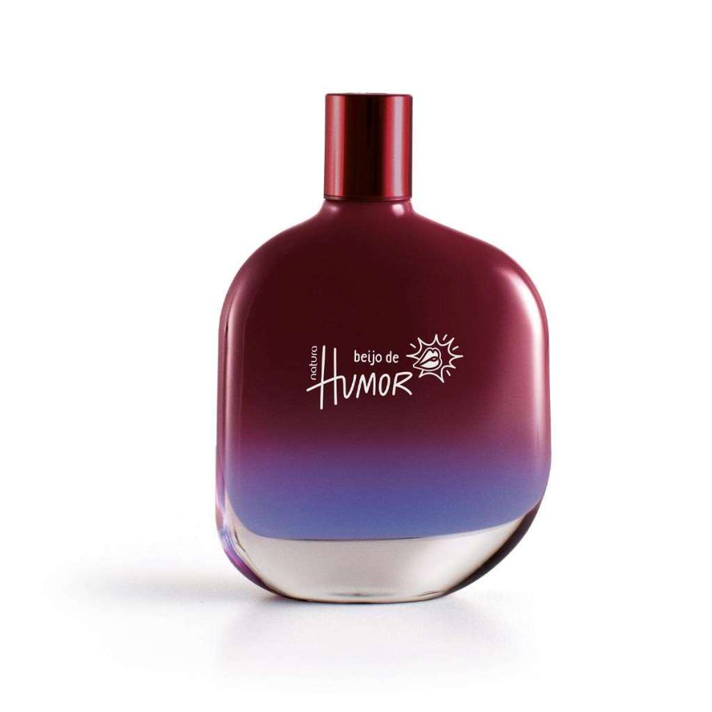 Beijo de Humor Desodorante Colônia Masculino Natura - 75ml
