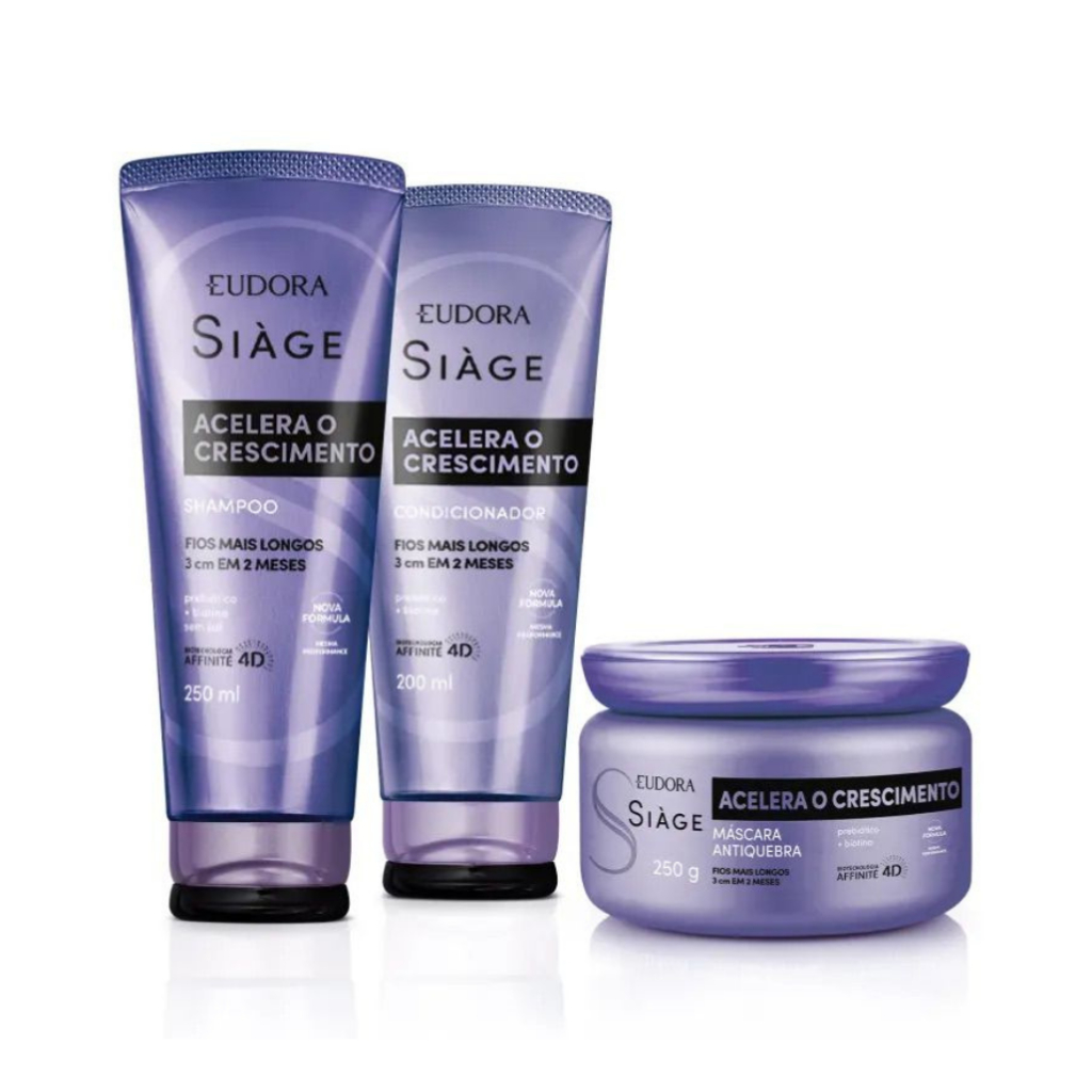 Máscara Acelera Crescimento Eudora: Onde Comprar | BuscaProdutos