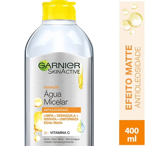 Água Micelar Garnier: Onde Comprar | BuscaProdutos