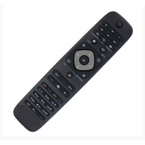 Controle Remoto Philips Tv Lcd Led Smart 32 40 42pfl5007g LE-7413