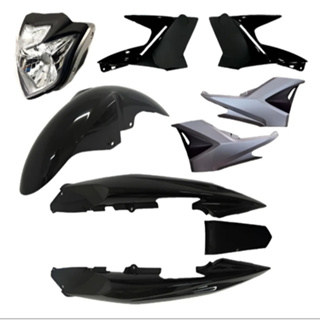 Kit Carenagem Yamaha Fazer 250 2011/2015 em Oferta na Shopee