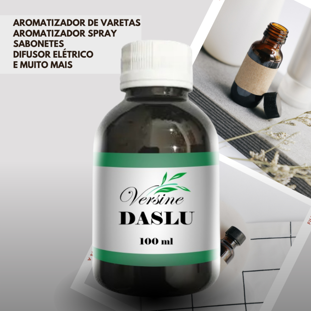 ESSÊNCIA INSPIRAÇÃO DASLU 100 ml VERSINE