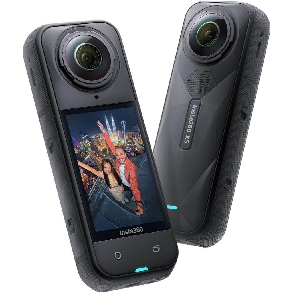 O que é Câmera Insta360 X5? Guia e Onde Comprar | BuscaProdutos