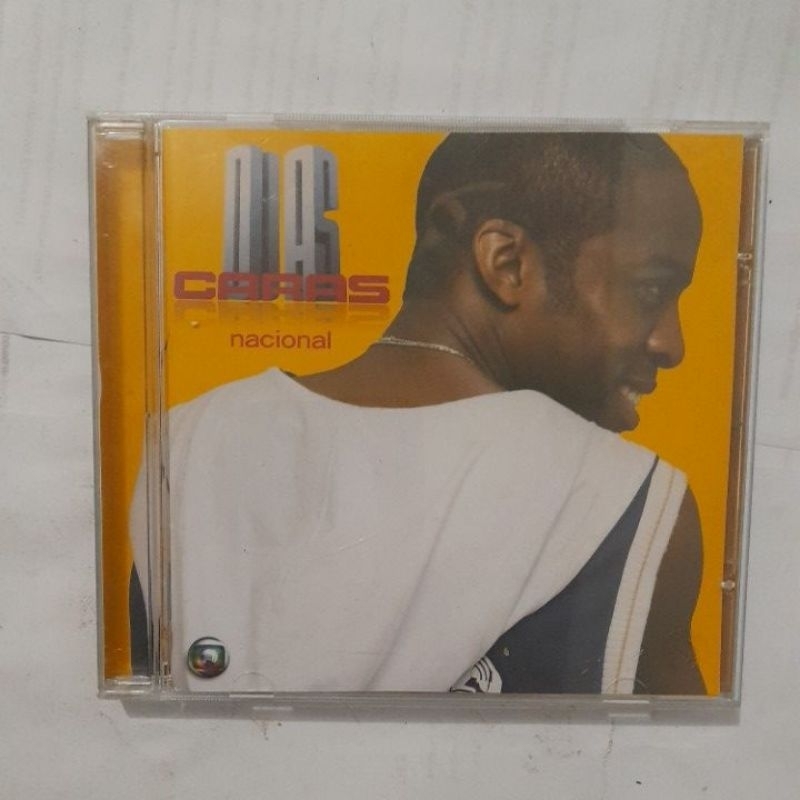 cd duas caras nacional novela trilha sonora