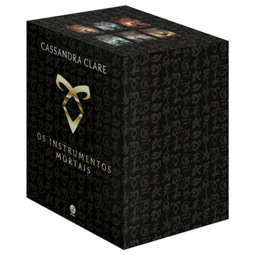 Box Instrumentos Mortais: Onde Comprar | BuscaProdutos