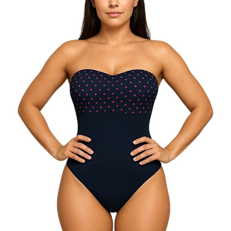 Maiô Body Redutor Tomara que Caia Mooah - Cintura Slim, Bumbum Cavado, Poder Imediato