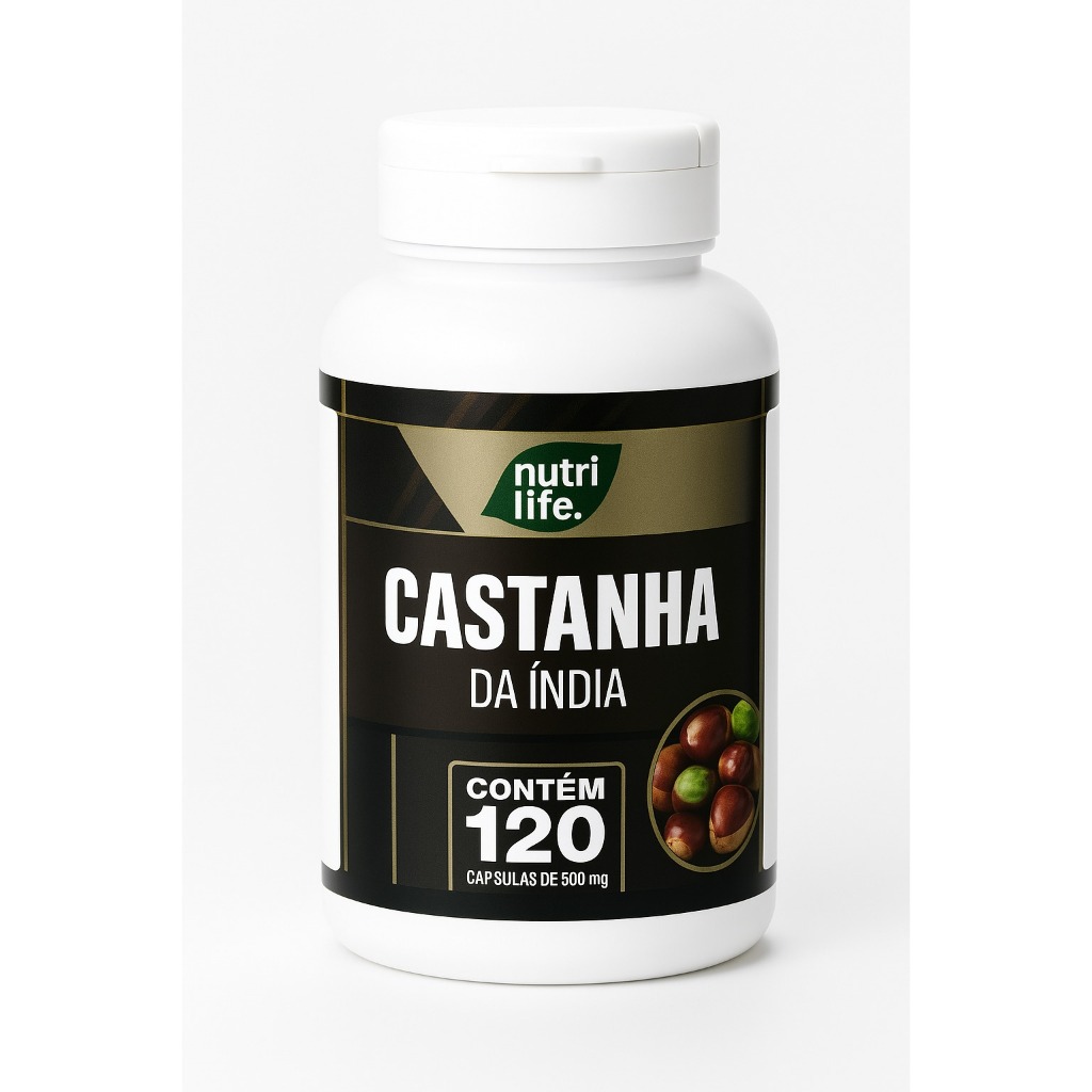 Nutrilife - suplemento a base de castanha