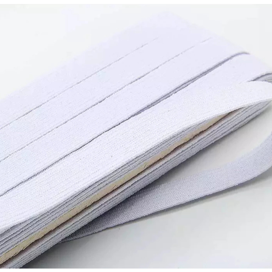 Elástico Pigeon 100% algodão São José (4mm ao 22mm) -10 mtrs