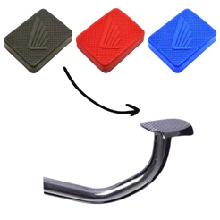 Protetor Pedal Freio CG Titan Fan Biz