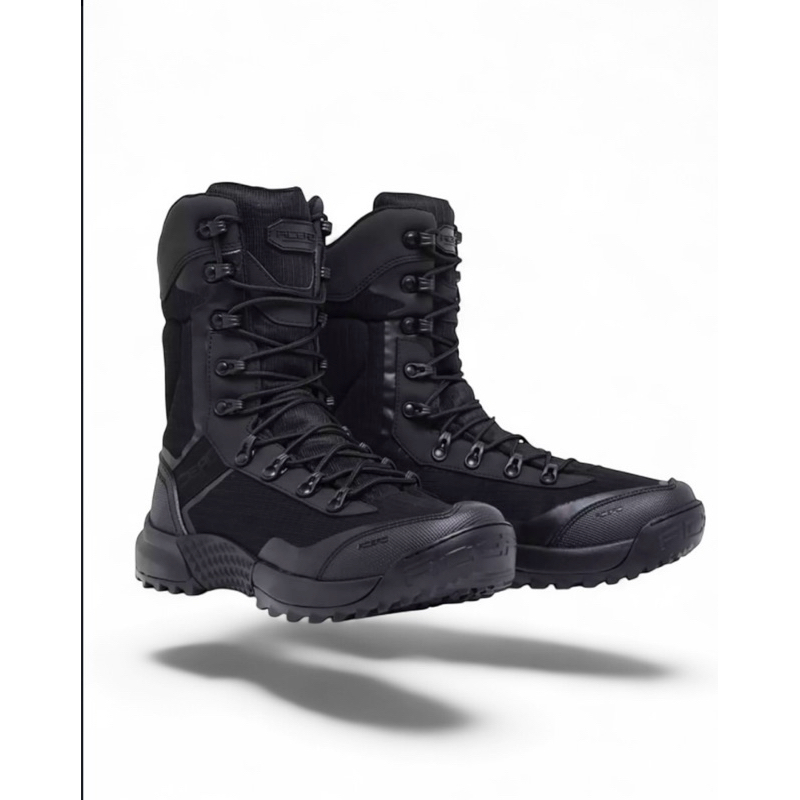 Bota Coturno Acero .50 Original - Profissional, Resistente à Água, Tático para Patrulha e Segurança.