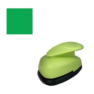 Furador Scrapbook Para Papel - Quadrado Liso 1,8cm em Oferta na Shopee