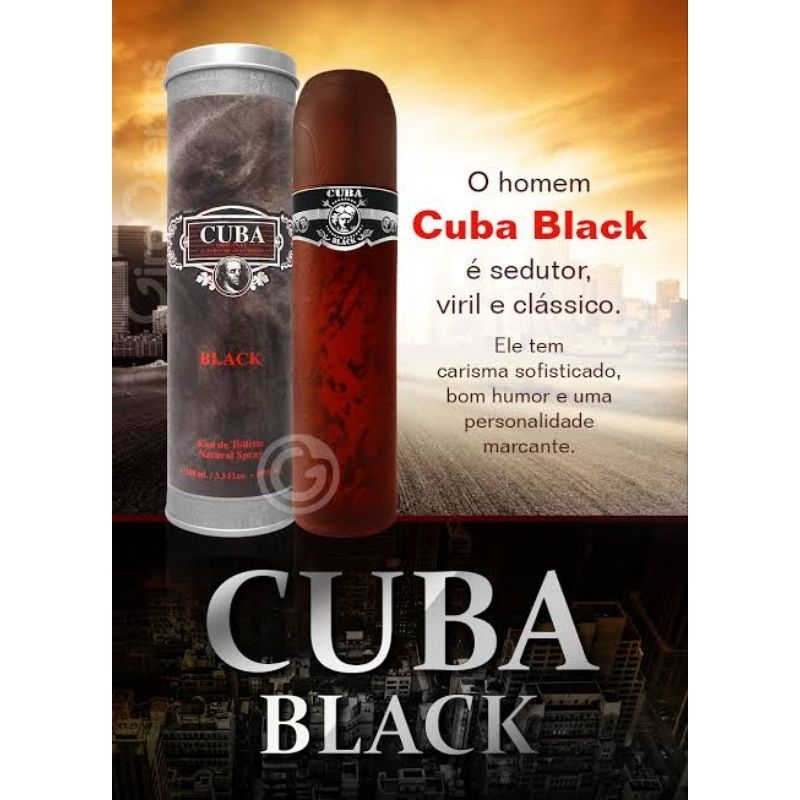 Perfume Cuba Original By Parfums Des Champs: Onde Comprar | BuscaProdutos