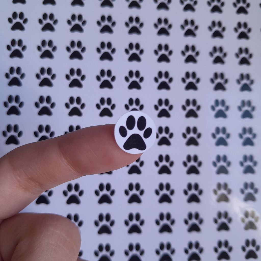 Adesivos Patas de Cachorro: Onde Comprar | BuscaProdutos