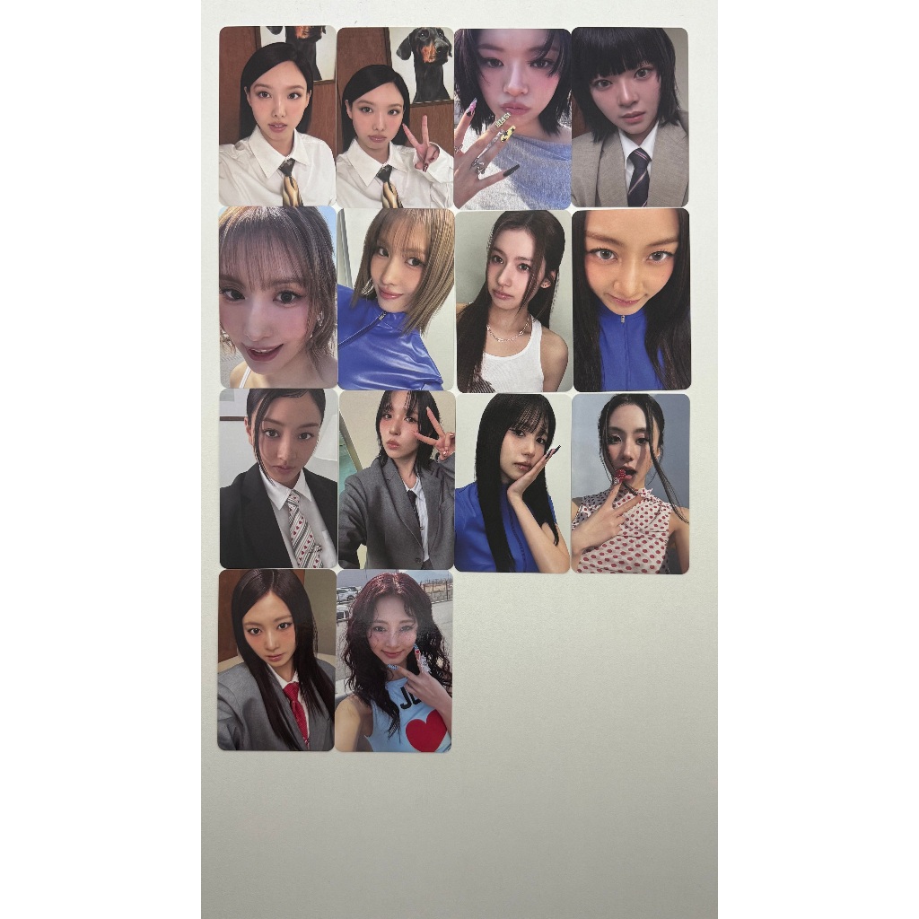 twice this is for photocard original kpop