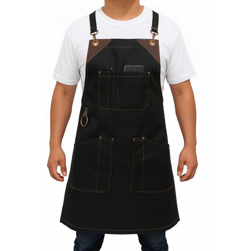 Avental de Couro Legítimo: Onde Comprar | BuscaProdutos