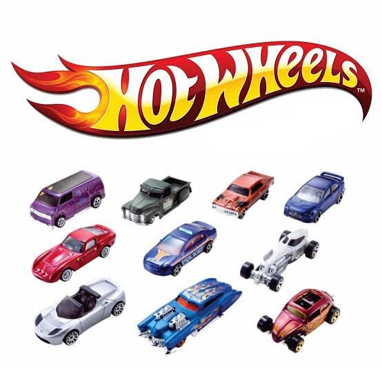 HOT WHELLS MODELOS DIVERSOS MATTEL em Oferta na Shopee
