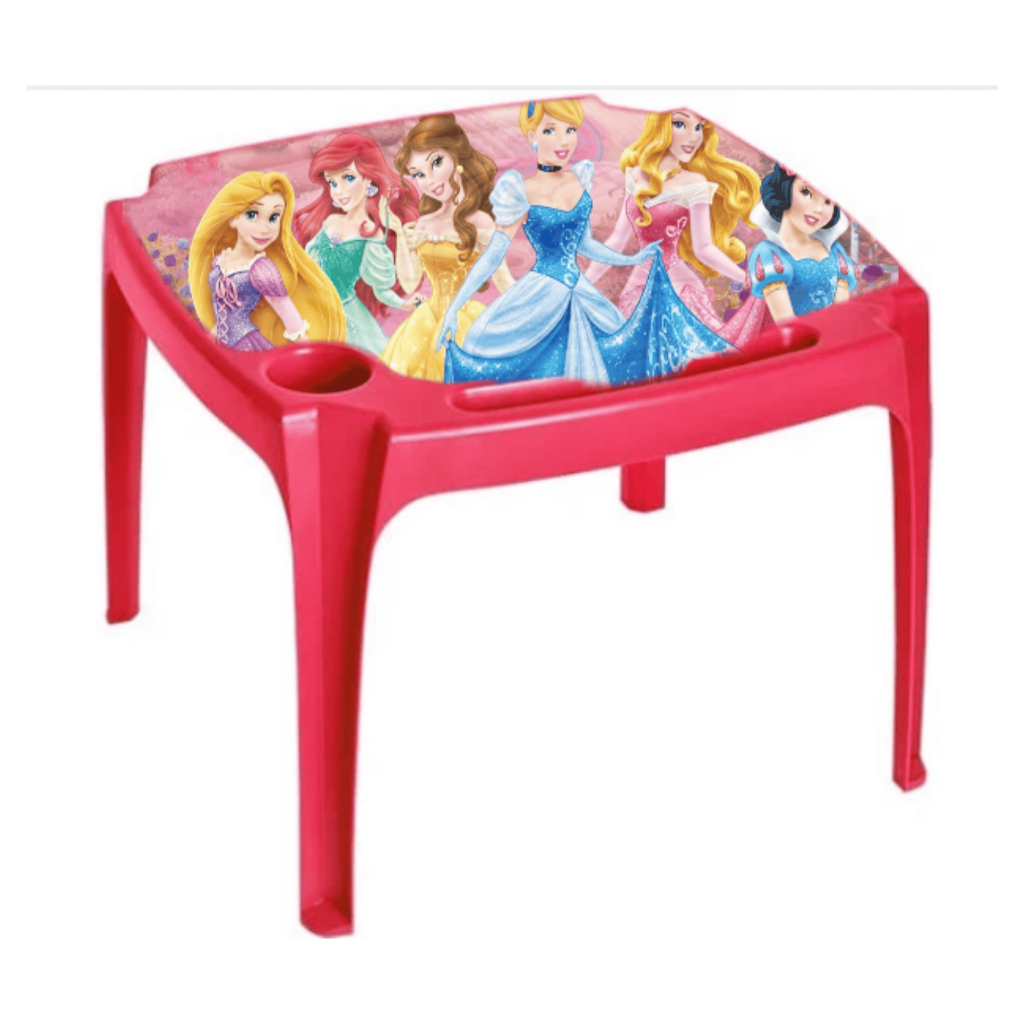👉 Adesivo para Mesa 60x60cm / 50x50 cm Princesas Disney, Barbie, Safari | Decoração Infantil  Quarto - Pronta entrega!!