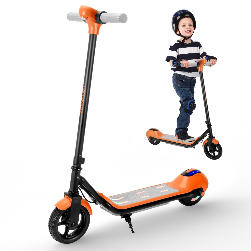 HONEYWHALE E2 Patinete Elétrico Infantil 138W 15KM/H 8KM