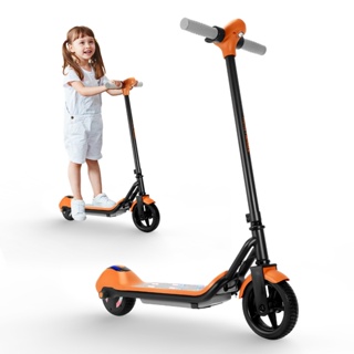 138W HONEYWHALE E2 Patinete Elétrico Infantil 15KM/H 8KM em Oferta na Shopee