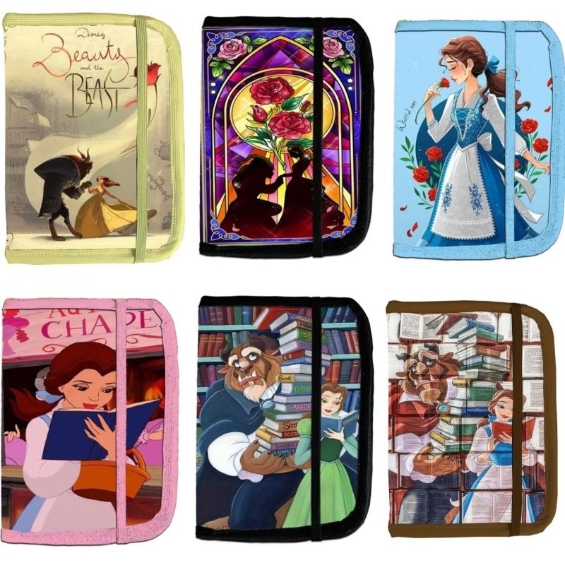 Capa Livro Capa Kindle A Bela e a Fera 10 geração 11 geração 12 geração Paperwhite Colorsoft