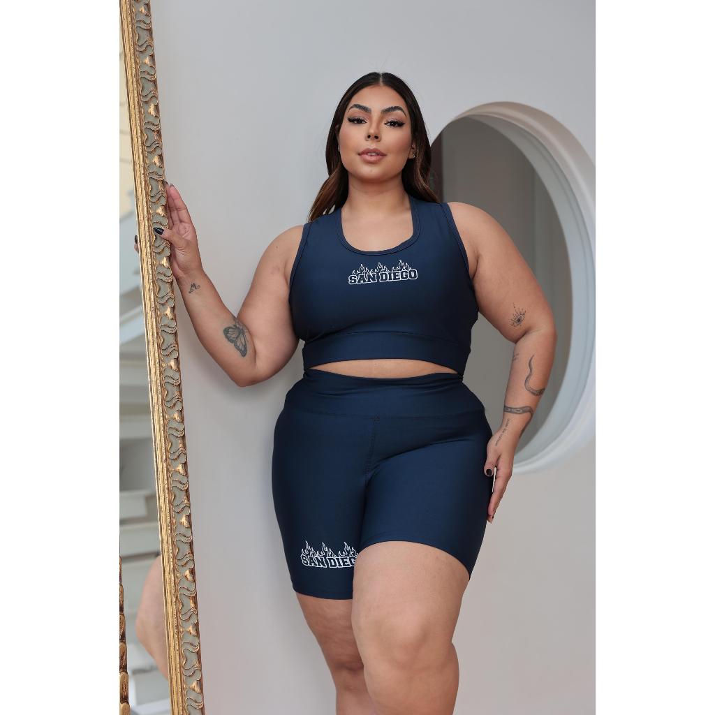 O que é Conjunto Yoga Plus Size? Guia e Onde Comprar | BuscaProdutos