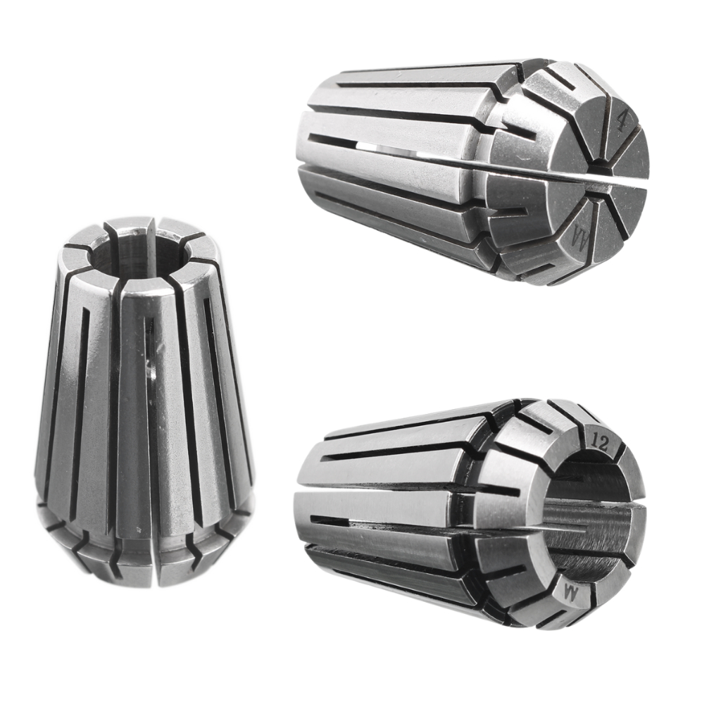 Pinça Ferramenta Porta Fresa Pinça CNC Router Metal Duro Vários Tamanhos