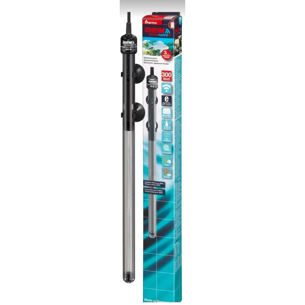 Aquecedor Termostato Eheim 300 Watts Wi-fi