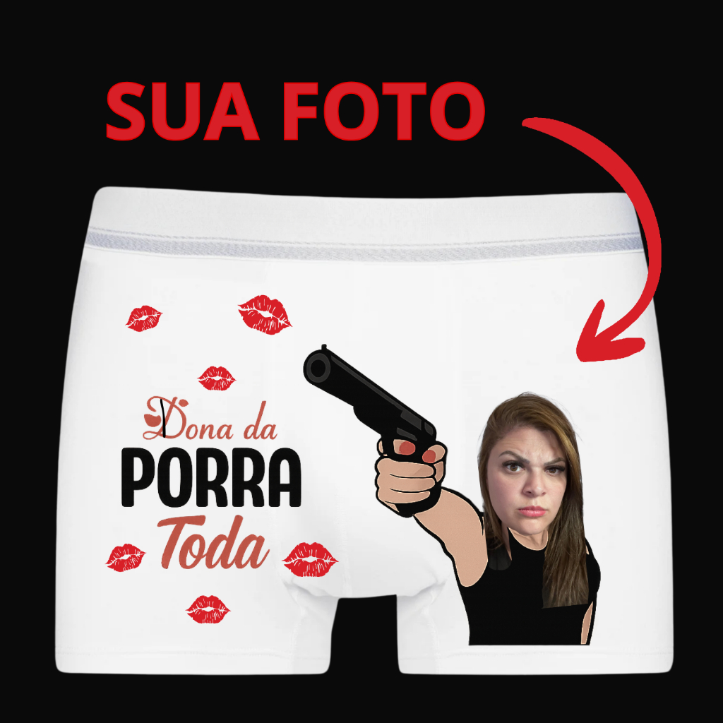 Cueca com Foto da Namorada: Onde Comprar | BuscaProdutos