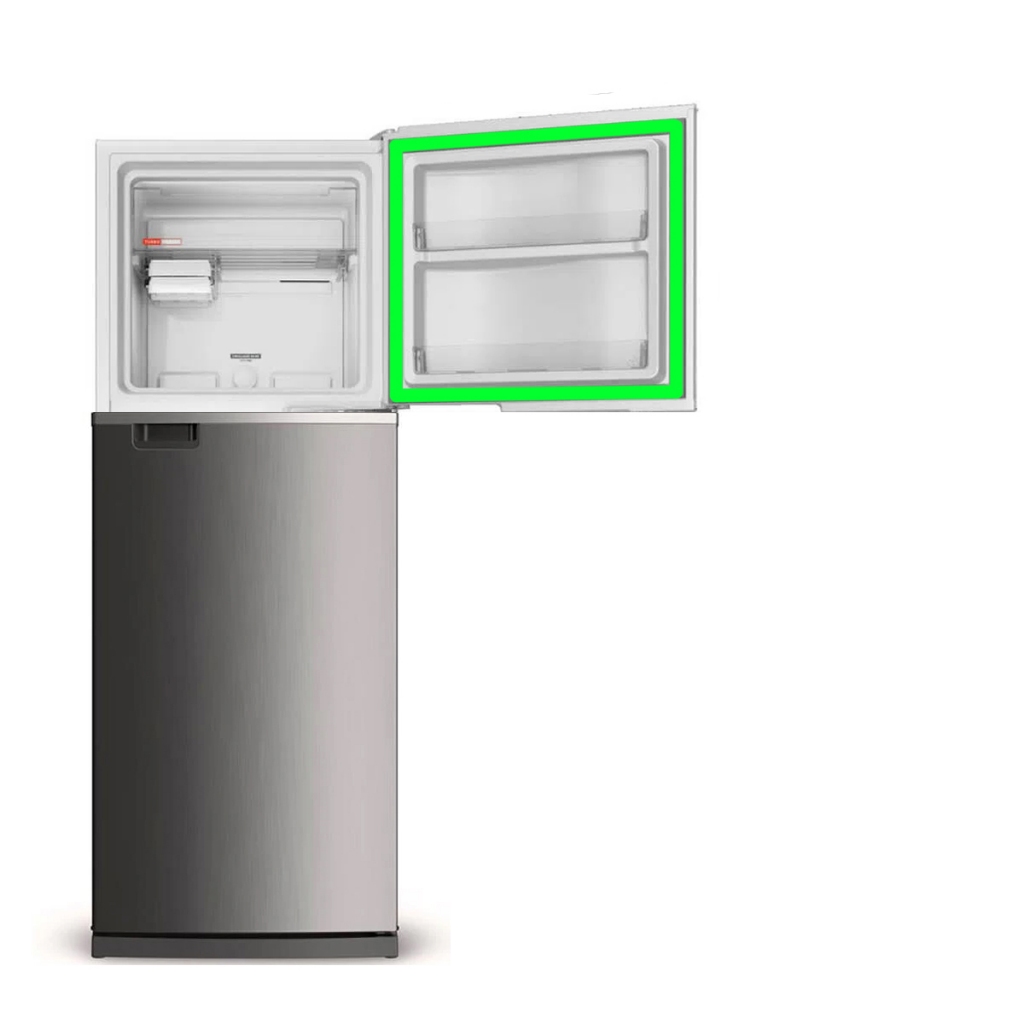 Borracha Porta Geladeira Congelador Para Electrolux Df40a