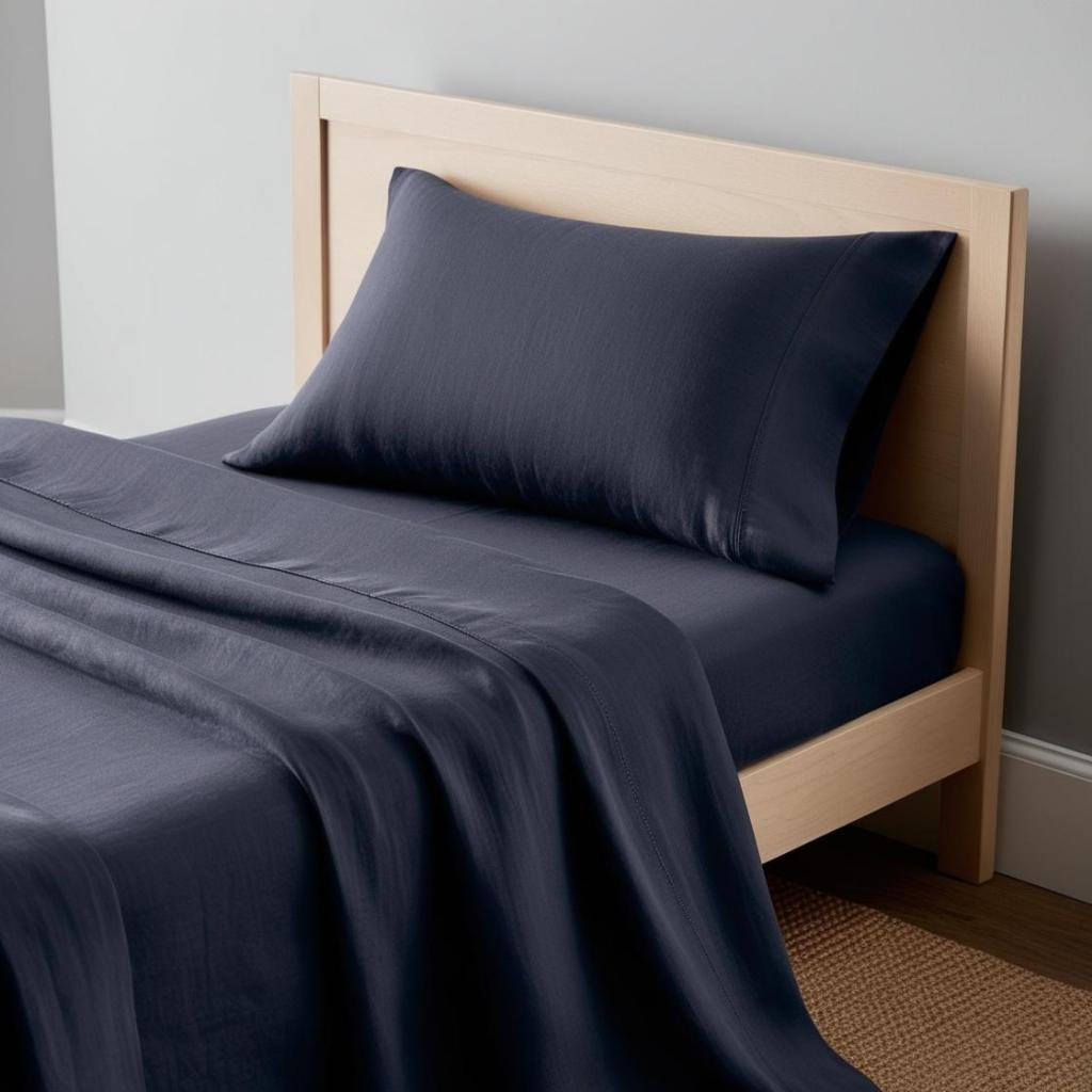 Lençol Solteiro com Elástico e Fronha com Acabamento em Ponto Palito, Tecido 400 Fios - GRUPO COTELAR em Oferta na Shopee