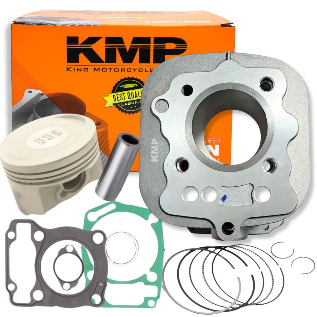 Kit Cilindro Motor Completo Cg 150 Fan / Cg 150 Start / Cg 150 Sport (Pistão, An