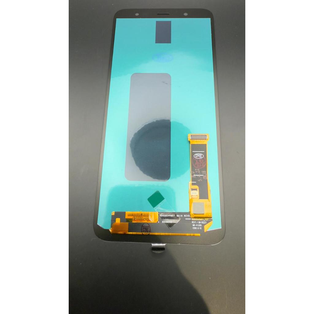 TELA DISPLAY FRONTAL SAMSUNG GALAXY J8 OLED ORIGINAL em Oferta na Shopee