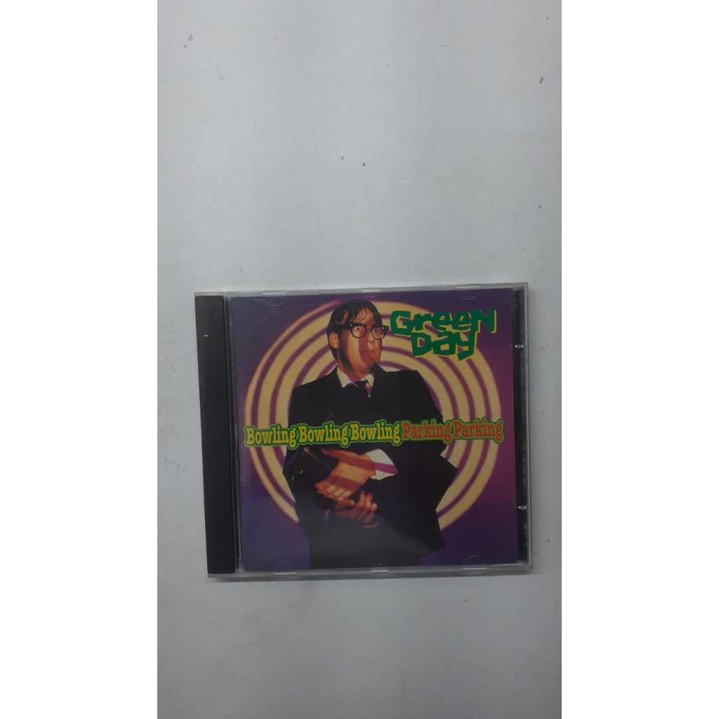 CD Green Day Bowling Parking Md2311