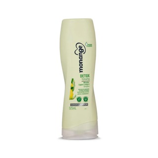 Condicionador Monange Detoxterapia 325ml em Oferta na Shopee