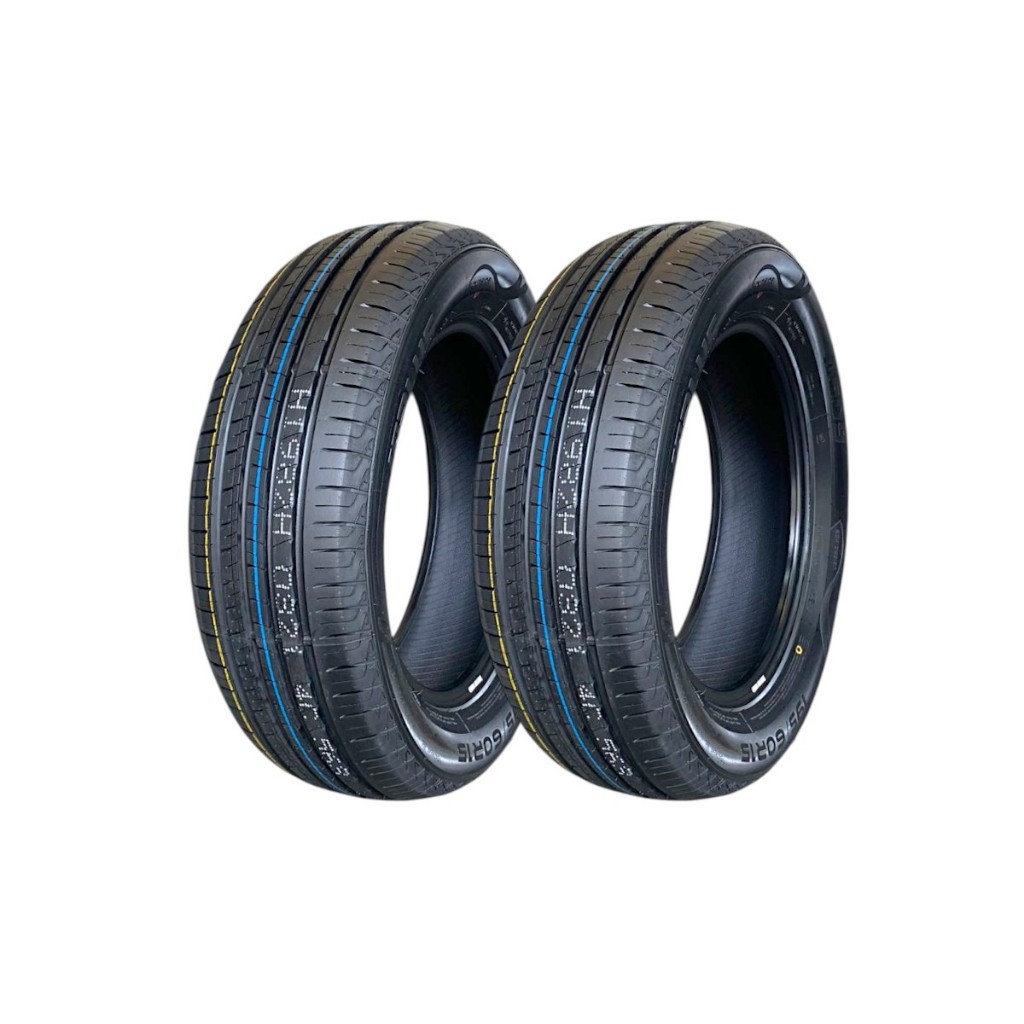Kit 2 Pneus 195/60R15 88H Aplus  Corolla Civic Astra Línea Spin Palio Siena Polo Virtus HB20 Cobalt em Oferta na Shopee