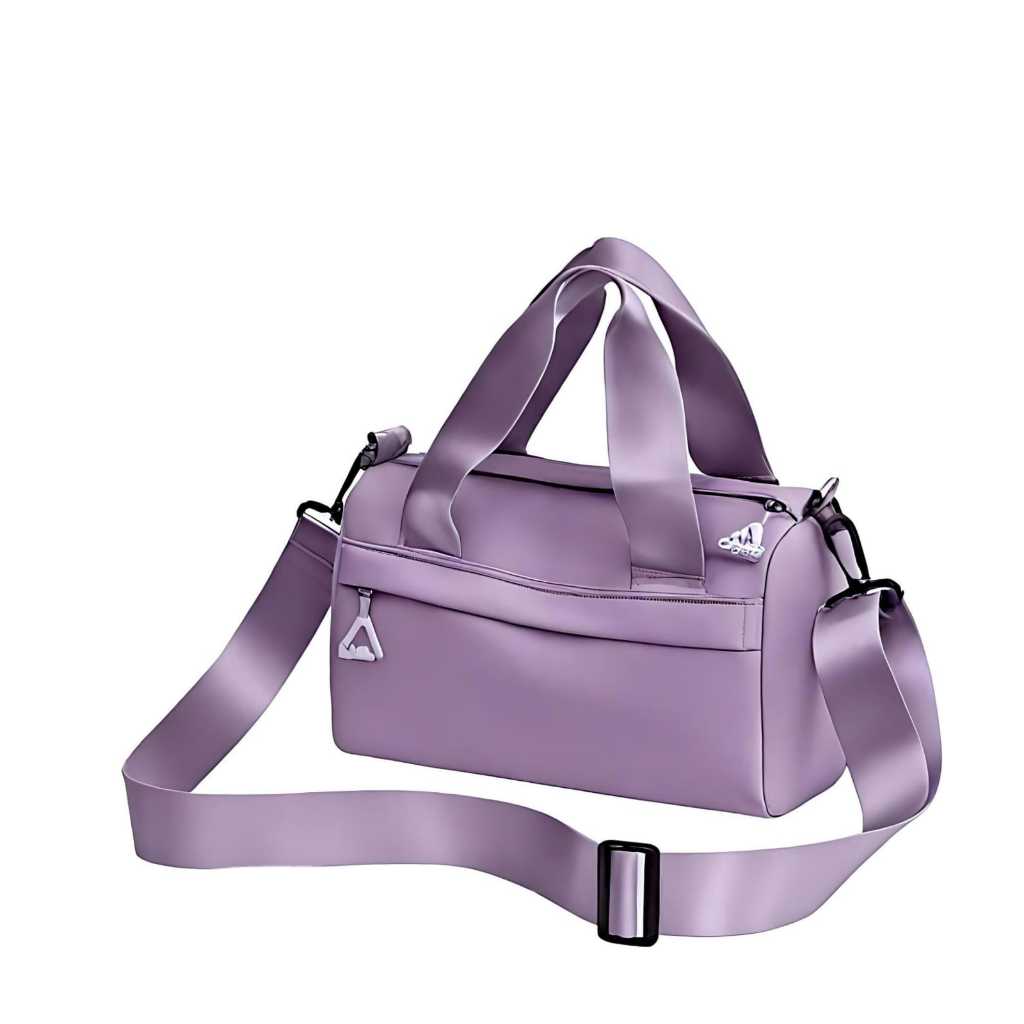 Bolsa Transversal Crossbody Pequena Necessaire Tecido Impermeável Unissex