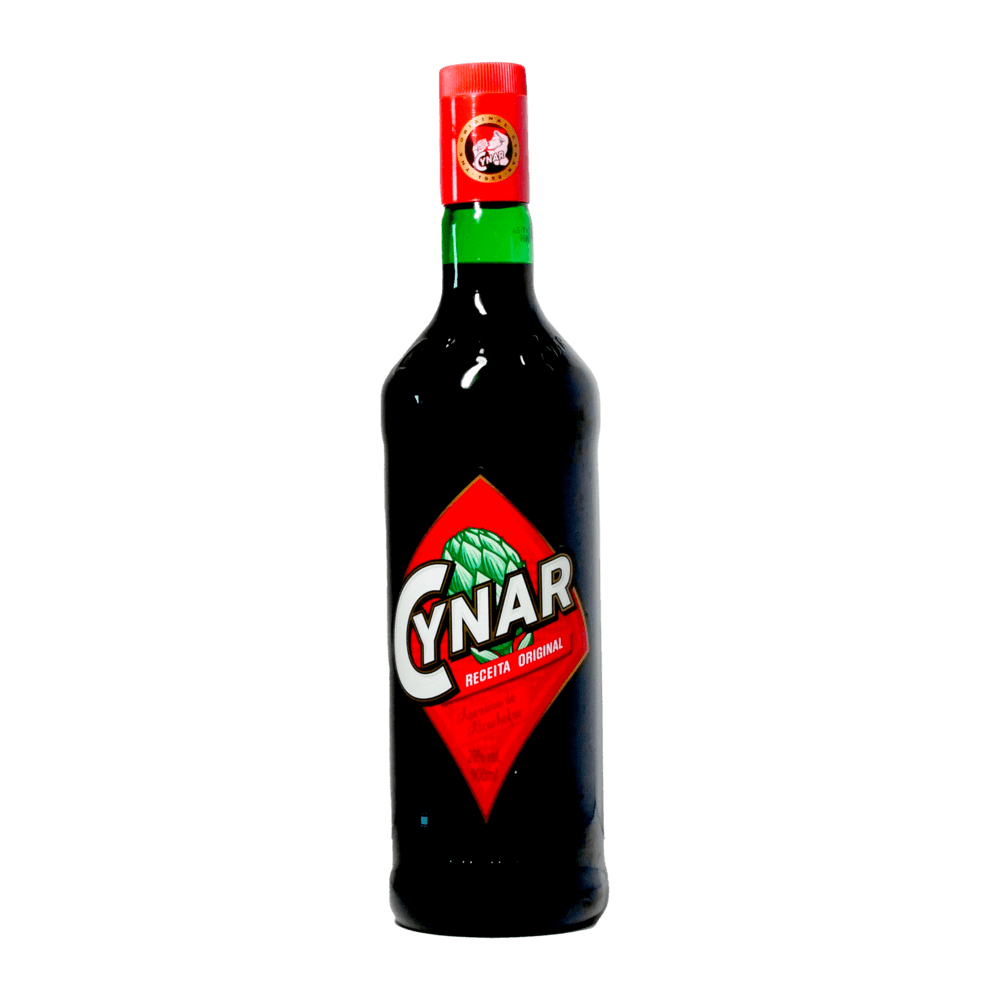 APERITIVO CYNAR GARRAFA 900ML em Oferta na Shopee