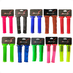 Manopla Shiver tipo Gios de Bike Bicicleta Bmx Mtb Freeride DH Punho Luvinha 135mm Varias cores