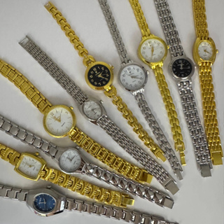 Relógios femininos requintados, design clássico elegante, representante de luxo e elegância em Oferta na Shopee