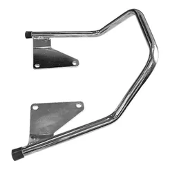 Alça Traseira Esportiva Para Moto Honda Titan/Fan 160 Start 2025