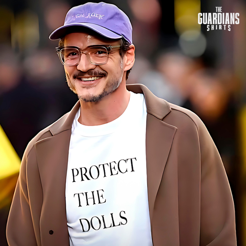 Camisa Movimento Protect The Dolls “Protejam as Bonecas” 100% Algodão Unissex
