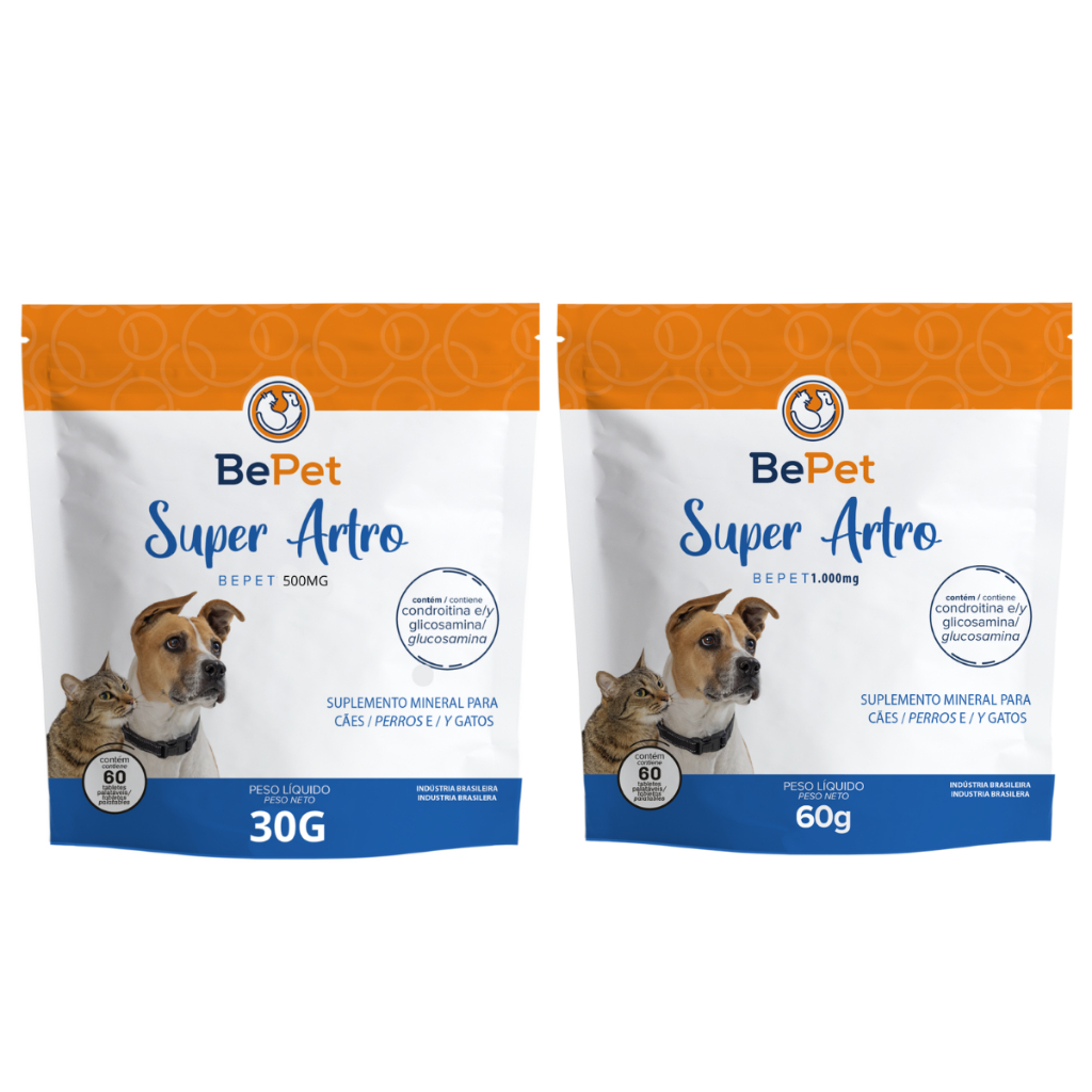 Super Artro Condroitina Regenerador Articular