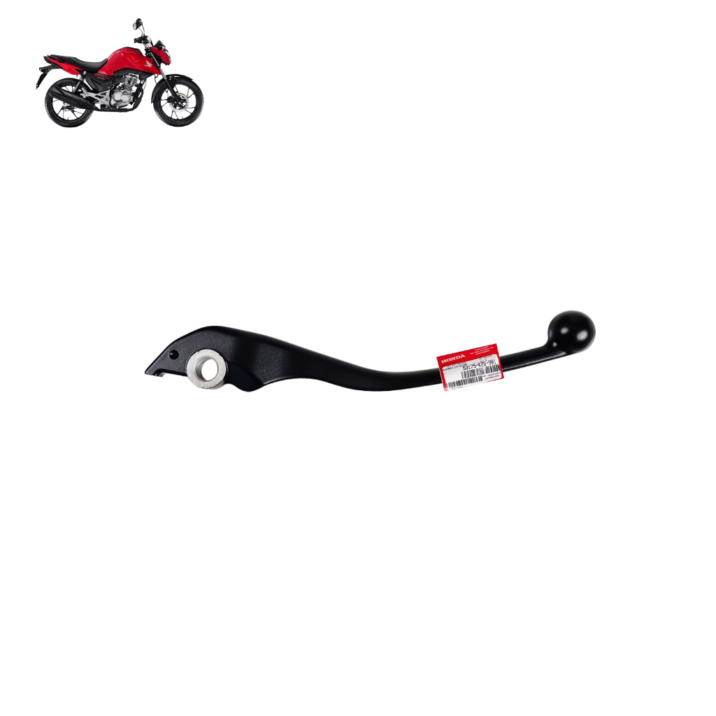 Manete de Freio Direito Fan Cargo Start 160 2025 Original Honda em Oferta na Shopee
