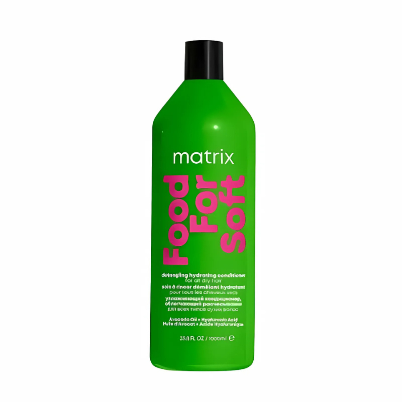 Matrix Food For Soft - Condicionador 1L em Oferta na Shopee