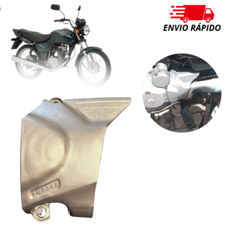 TAMPA PINHAO TITAN FAN 125 2000 A 2004 em Oferta na Shopee