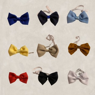 Gravata unidade separada borboleta social infantil menino menina em Oferta na Shopee